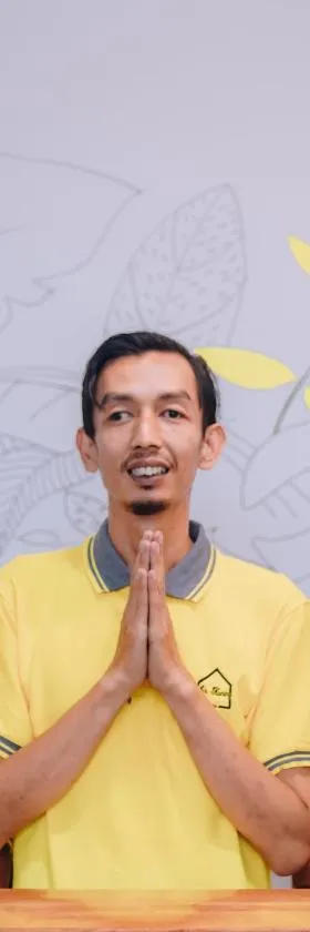 AUR KUNING HOSTEL SYARIAH Bukittinggi，位于武吉丁宜的酒店