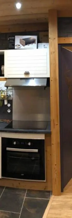 Studio TMB - Le Praz de Lys，位于普拉茲德里斯的酒店