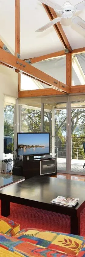 Lake Macquaries' Edgewater Escape at Morisset Memories，位于Morisset的酒店