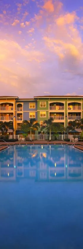 Mizner Place at Weston Town Center, Fort Lauderdale，位于韦斯顿的酒店