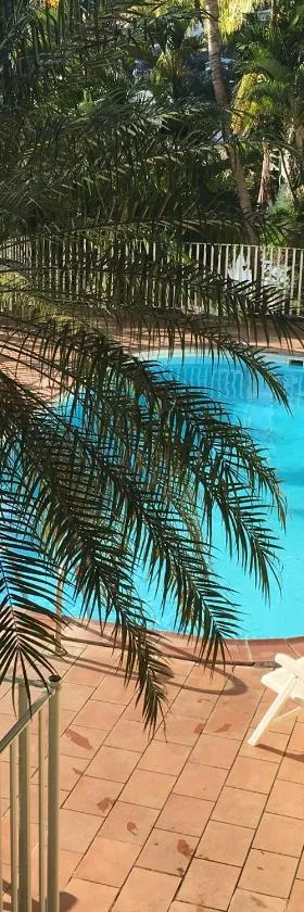 Appart-97290- Vue magnifique sur Mer，位于勒马兰的酒店
