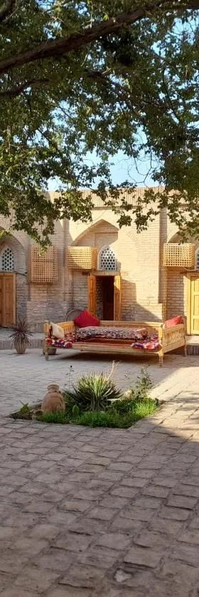 Caravan Sarai，位于希瓦的酒店