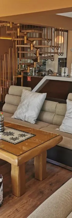 ApartPodhale，位于Raba Wyżna的酒店