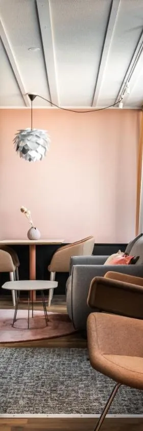 原始艾瑞娜斯科酒店，位于奥卢的酒店