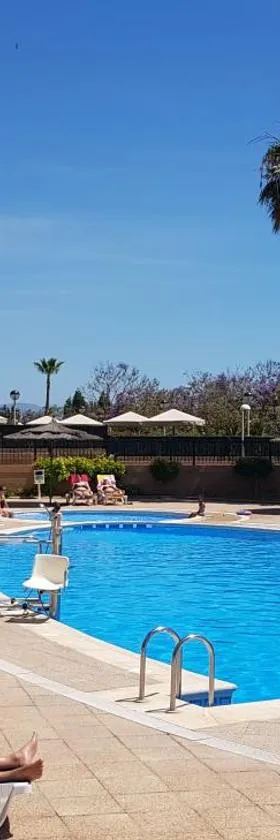 Zona Marina Dor - Apartamentos Costa Caribe II，位于奥罗佩萨德尔马的酒店
