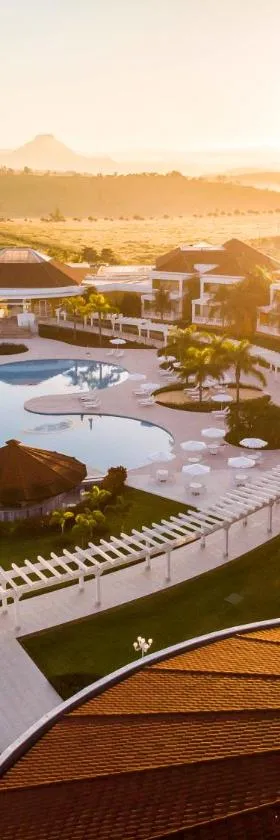 Blue Tree Daj Resort & Marina，位于里贝朗克拉鲁的酒店