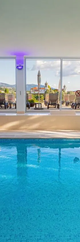 Luna Arcos Hotel Nature & Wellness，位于阿尔库什迪瓦尔德维什的酒店