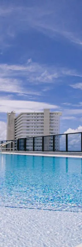 Vistalmar Beach Resort，位于迪尔菲尔德海滩的酒店