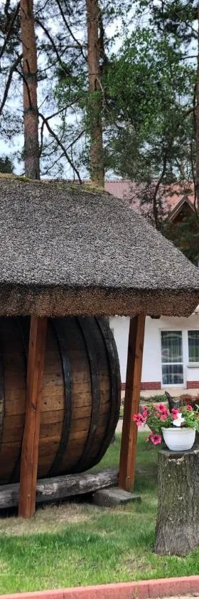 Ośrodek Wypoczynkowy ,,Relaks-Perła Serpelic''，位于Serpelice的酒店