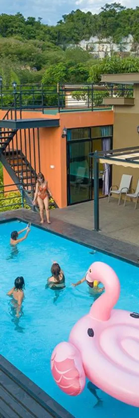 The X10 private pool villa khaoyai SHA Certified เขาใหญ่，位于Ban Tha Chang的酒店