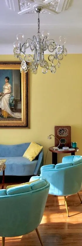 Le 1930, chambres d’hôtes de charme，位于卢瓦尔河畔科讷库尔的酒店