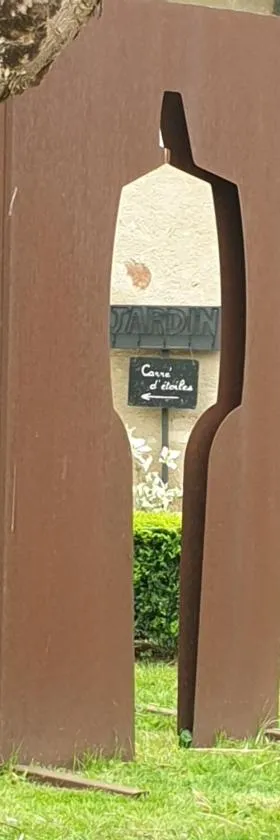 Domaine de la Crapaudine，位于Rosnay的酒店