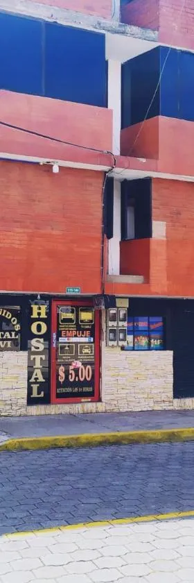 Hostal Ajavi del Sur，位于Sozoranga的酒店