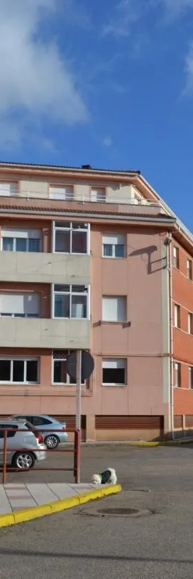 AguasBlancas VUT LE 446，位于La Pola de Gordón的酒店
