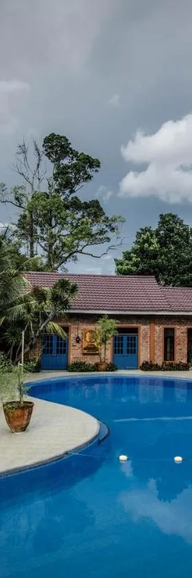 Malagos Garden Resort，位于达沃市的酒店