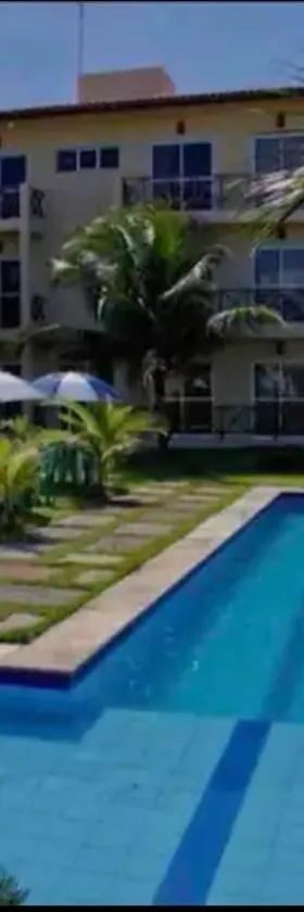 Lindo Flat Na Paradisíaca Praia da Taíba，位于泰巴的酒店