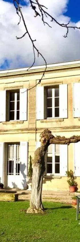 Château Roseyrol proche Saint-Emilion，位于Saint-Magne-de-Castillon的酒店
