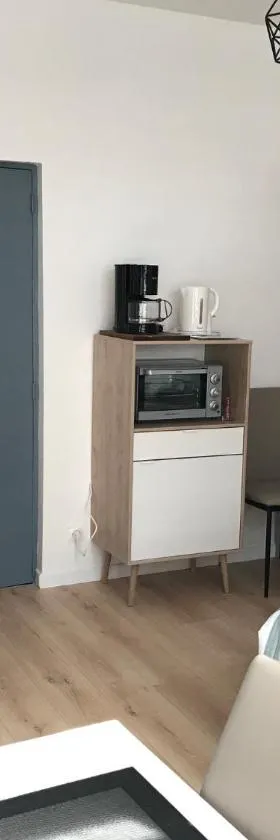 Appartements du Vally - Guingamp，位于甘冈的酒店