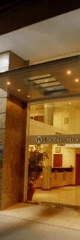 威尔逊酒店，位于萨尔塔的酒店