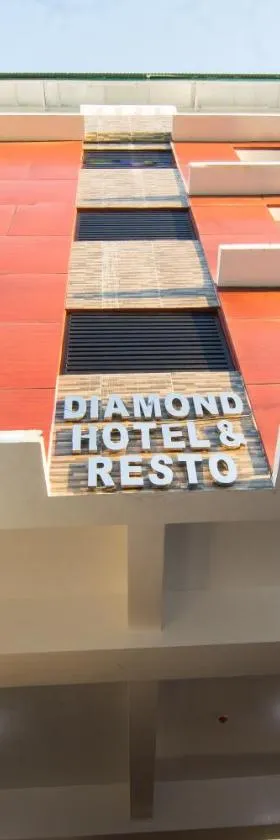 Diamond Hotel And Resto，位于卡塔曼的酒店