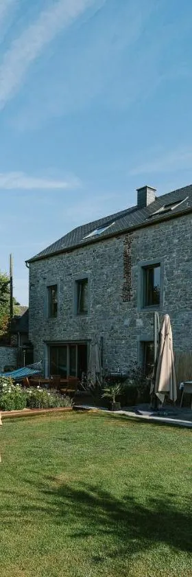 B&B L'Echappée Belle Welness Spa et Table d'hôtes，位于法拉恩的酒店