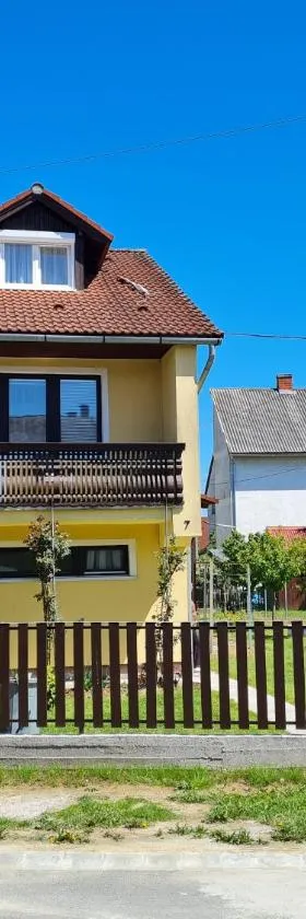 Gyöngyvirág Apartman Lenti，位于伦蒂的酒店