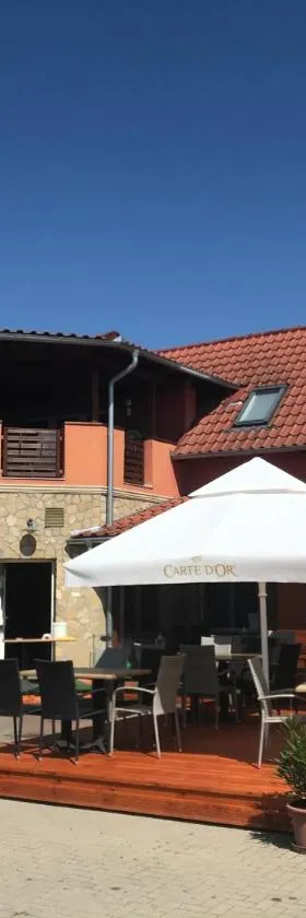 Hegylánc Fogadó，位于Sótony的酒店