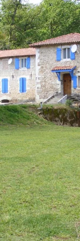 Gîte du Moulin，位于Gamarde-les-Bains的酒店