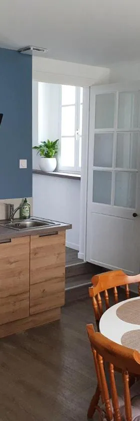 Le gîte du Puits Aubert，位于Brézé的酒店