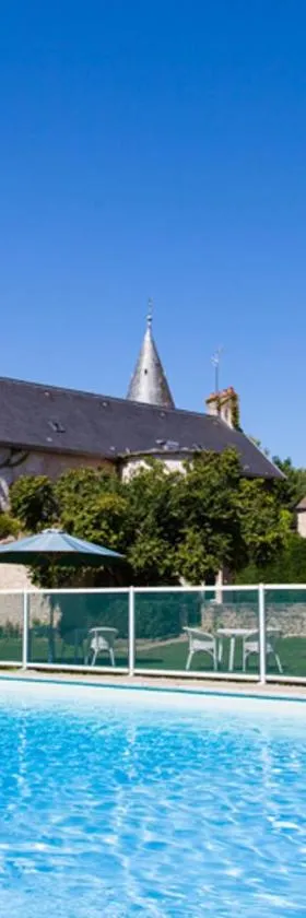 Château de Bellecroix，位于沙尼的酒店