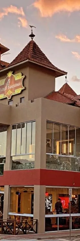 Hotel Rouxinol，位于皮拉图巴的酒店
