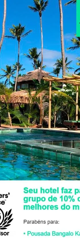Bangalô Kauli Seadi Eco-Resort，位于圣米格尔-杜戈斯托苏的酒店