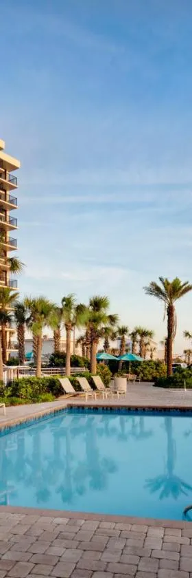 Nautilus Inn - Daytona Beach，位于代托纳海滩的酒店