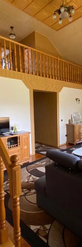 Domek pod Przehybą, Noclegi w okolicy Stary Sącz, Łącko, Szczawnica，位于Gołkowice Górne的酒店