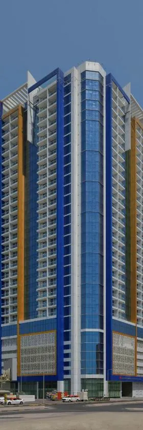 Swiss-Belsuites Admiral Juffair，位于麦纳麦的酒店