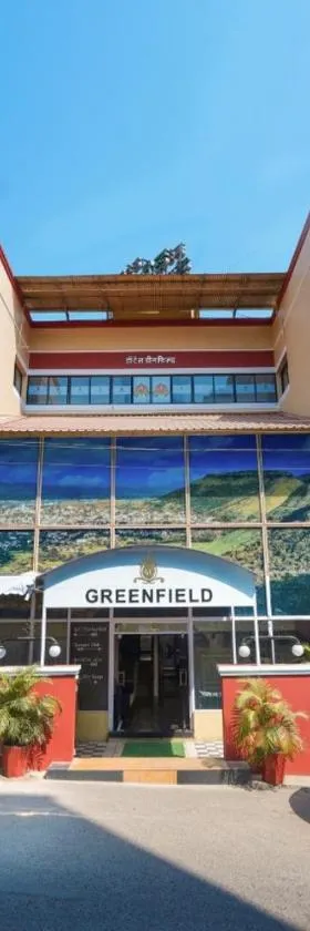 Hotel Green Field，位于萨塔拉的酒店