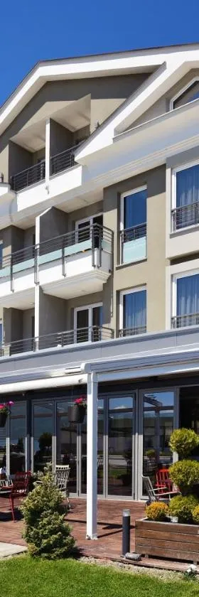 Vila Europa，位于斯特鲁加的酒店