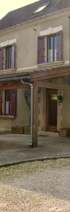 La Grange aux Roses，位于Tursac的酒店