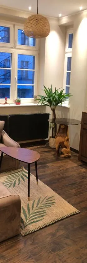 Friends Apartment，位于斯武普斯克的酒店