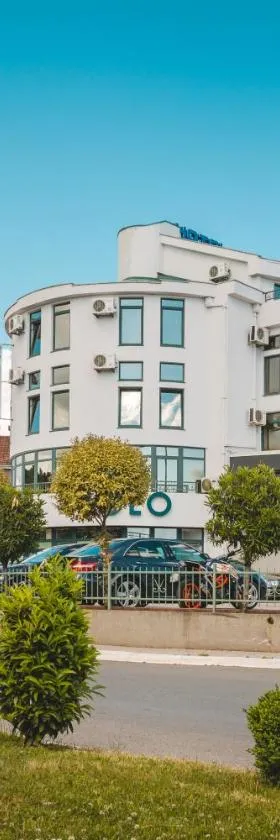 克托酒店，位于波德戈里察的酒店