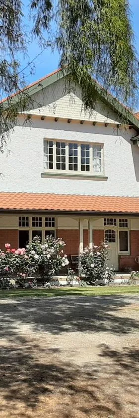 Wainono Homestead，位于Waimate的酒店