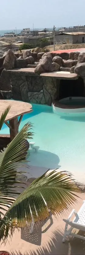 Hostal Surf Ecuador，位于Engabao的酒店
