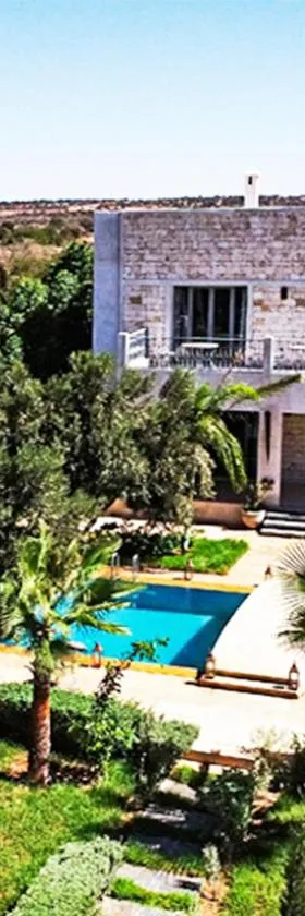 Villa Kamilia Essaouira，位于索维拉的酒店