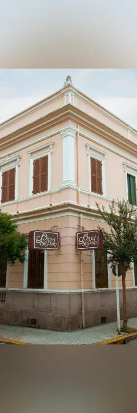 Hotel São Paulo，位于新弗里堡的酒店