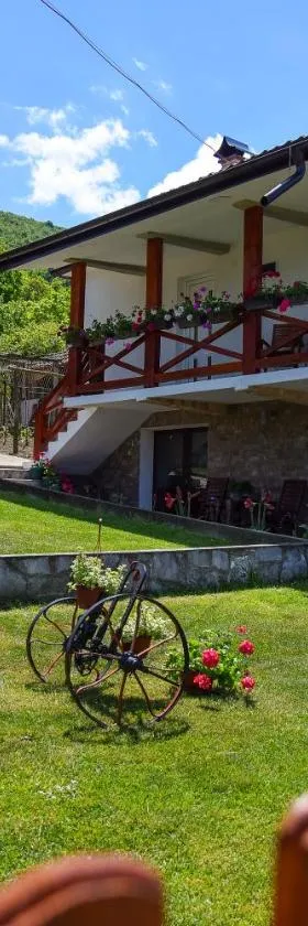 Casa DaFin Tekija - Kladovo，位于Tekija的酒店