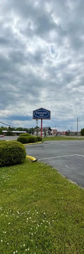 霍恩沃尔德安博赛思汽车旅馆，位于Hohenwald的酒店