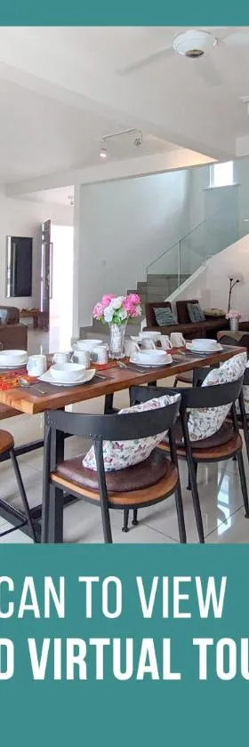 Lux Villa 6rm 12 to 22 pax Wifi Netflix BBQ SteamBoat Games Beach Water Park，位于迪沙鲁的酒店