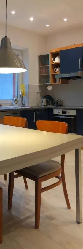 Apartmán u Alfonse，位于Horní Lhota的酒店