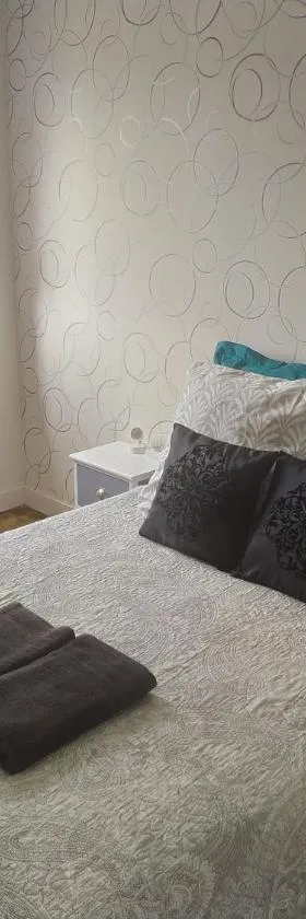 appartement 8 couchages 3 chambres，位于桑斯的酒店