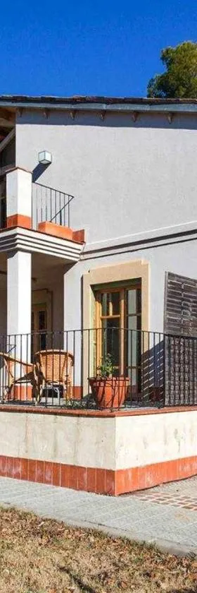 Xalet de la Muntanya El BrucMontserrat，位于布鲁奇的酒店